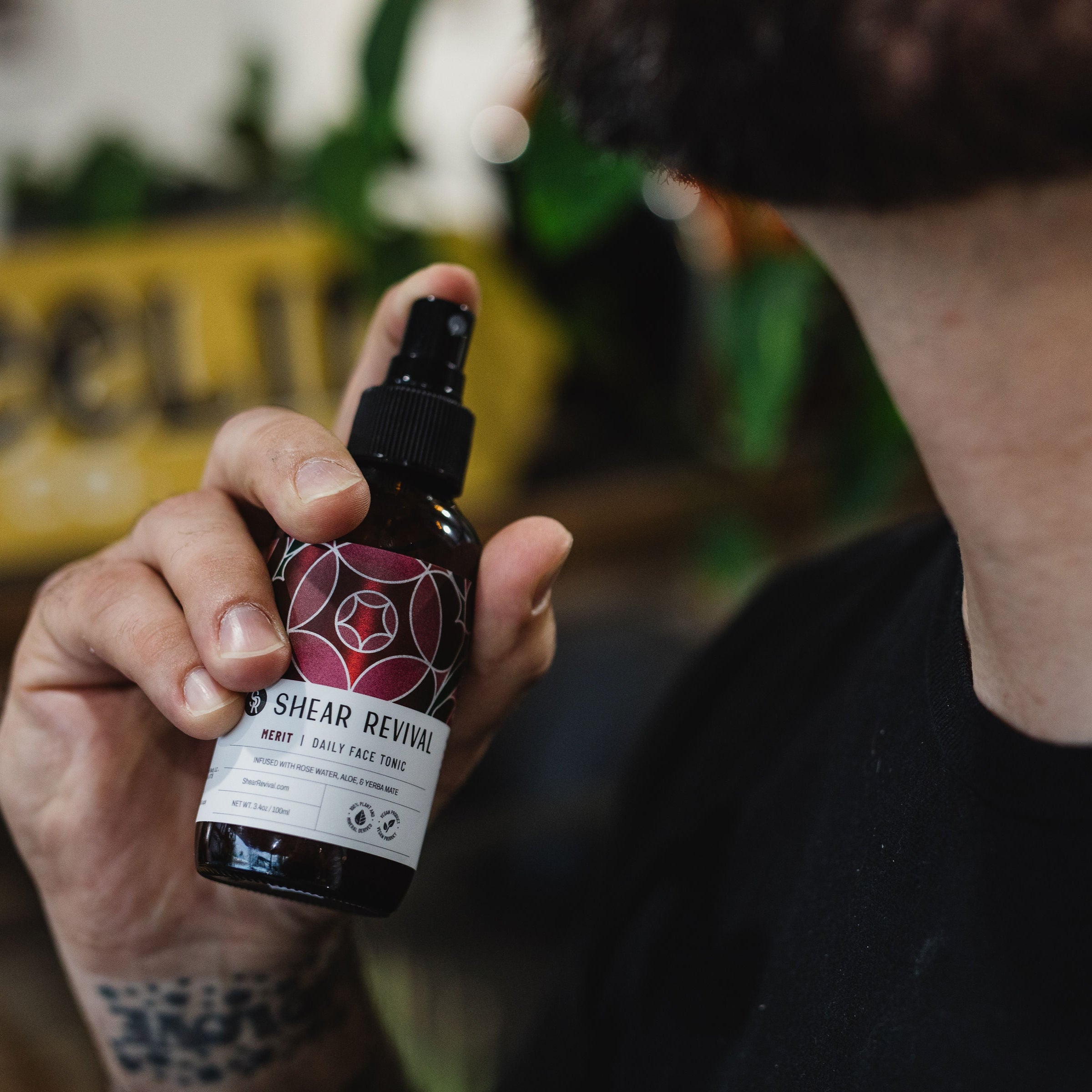 Merit Daily Face Tonic