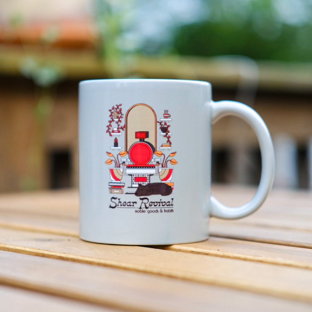 Noble Goods + Habits Mug
