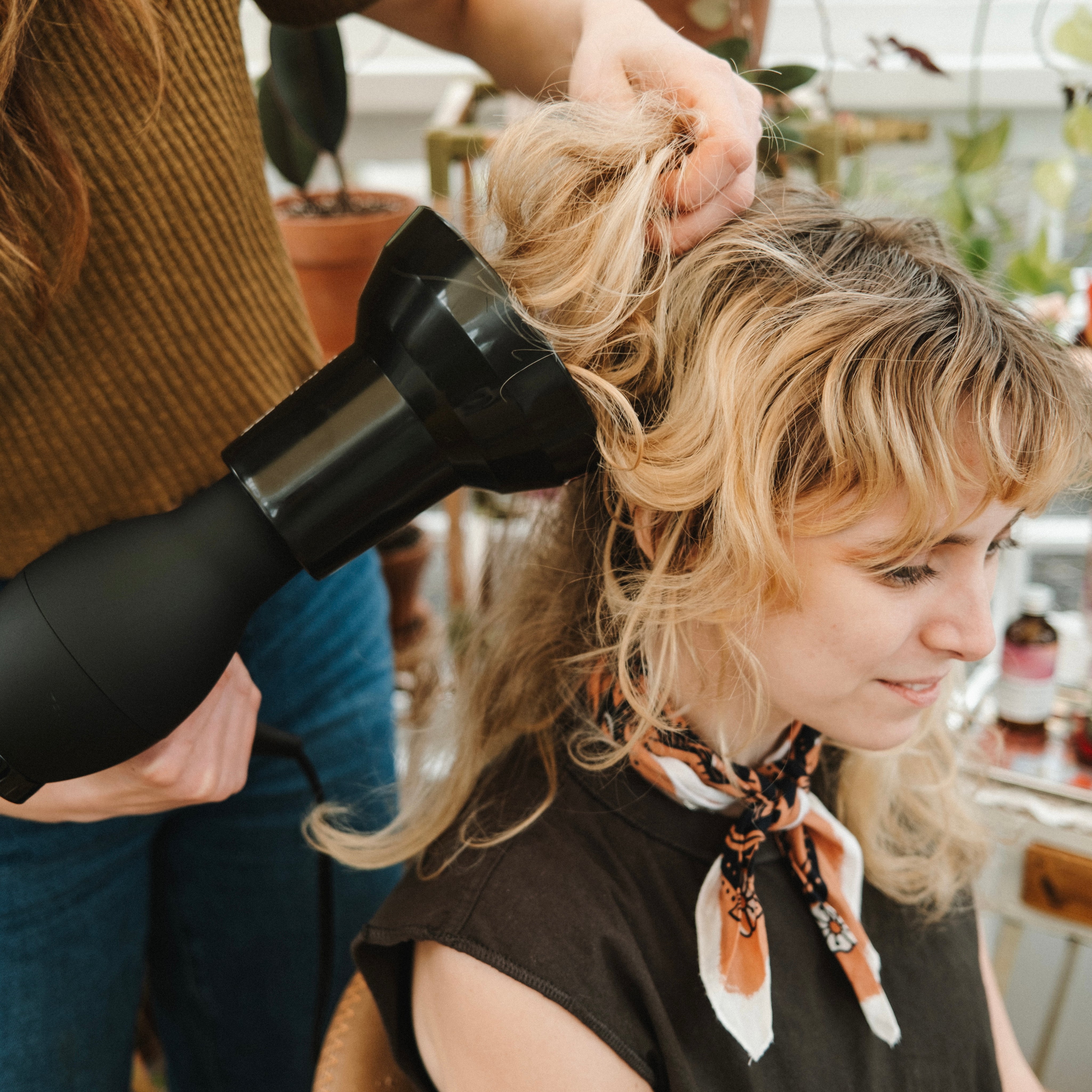 Commonwealth Styling & Curl Primer