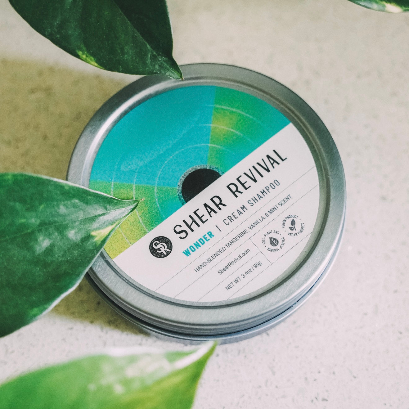 Wonder Cream Shampoo