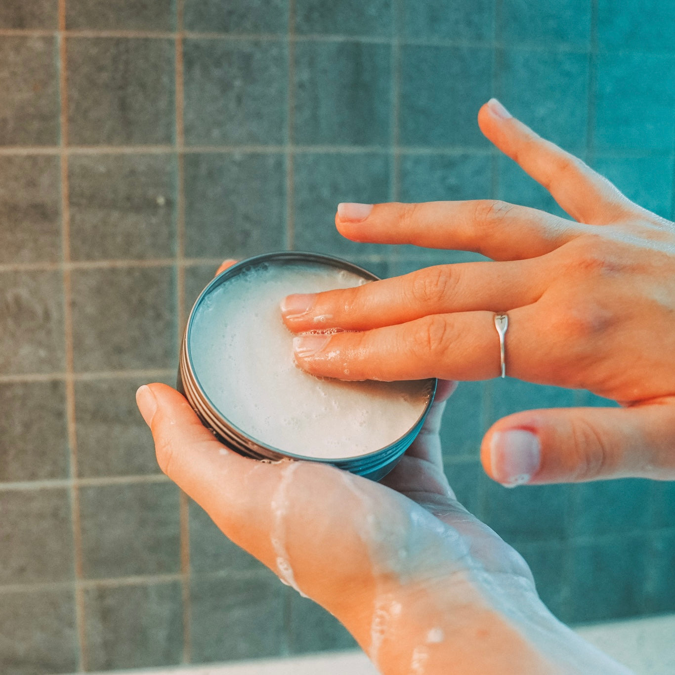 Wonder Cream Shampoo