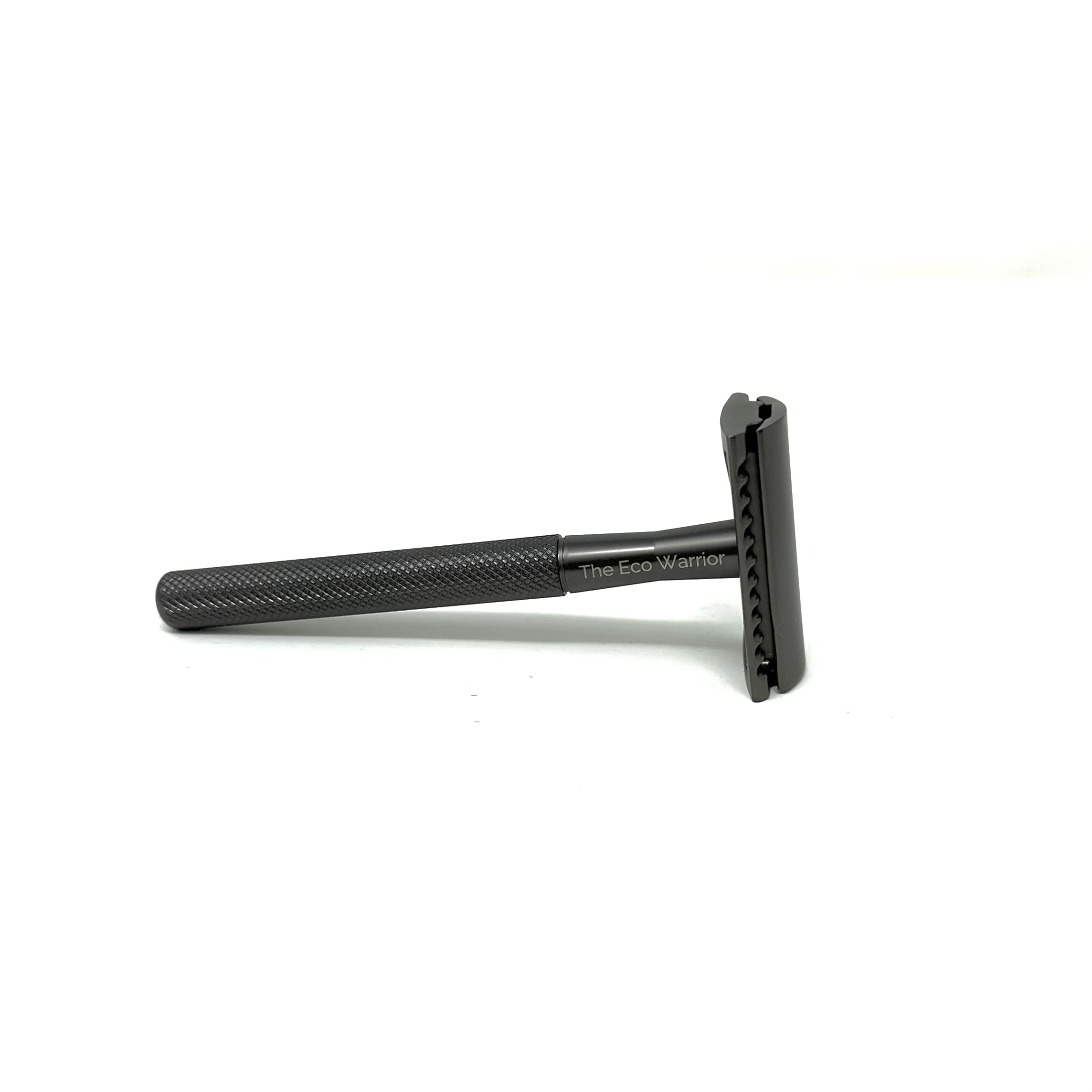 Charcoal Safety Razor