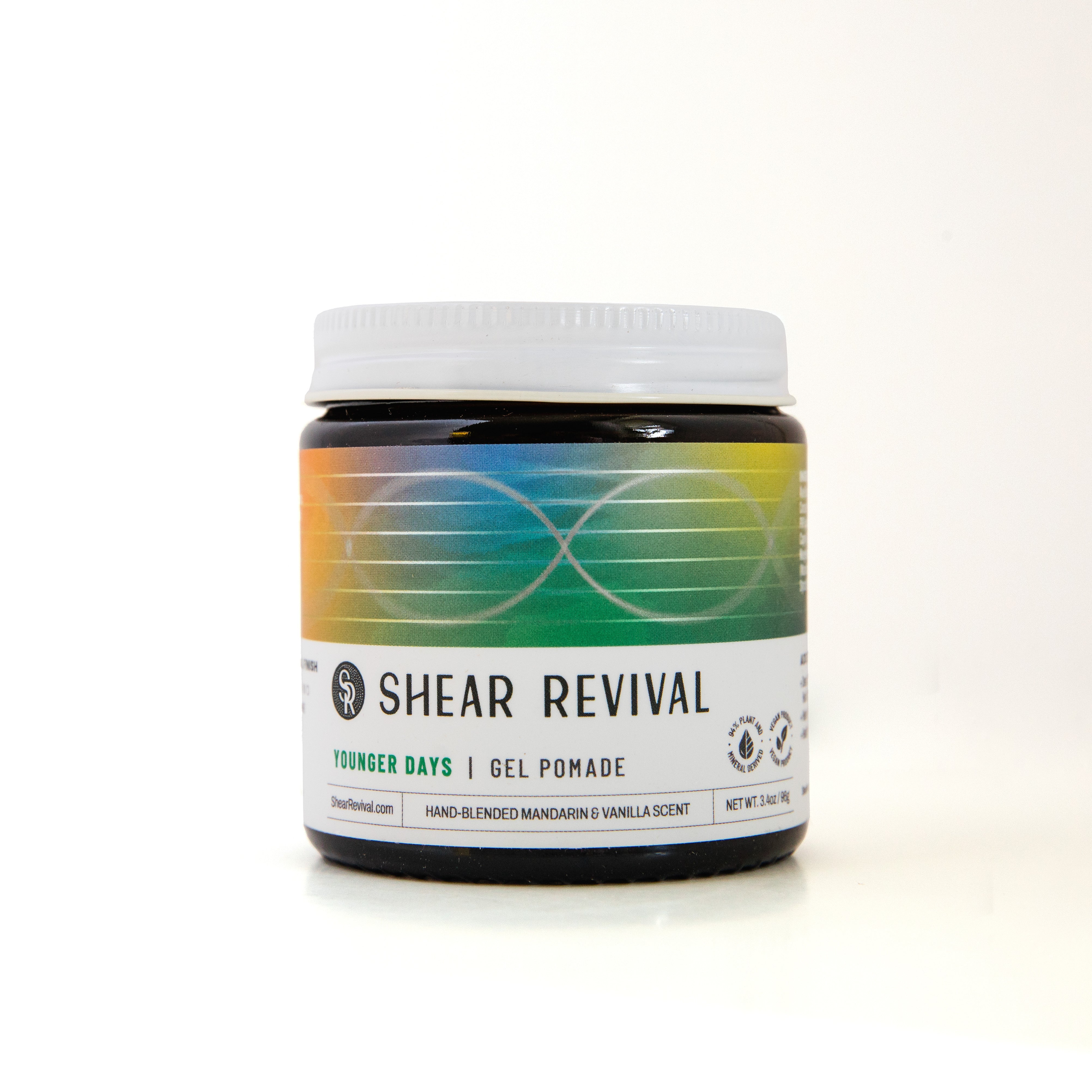 Younger Days Gel Pomade