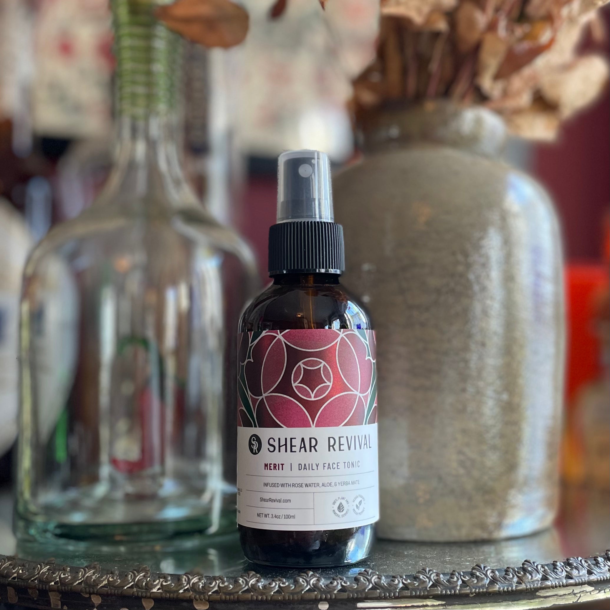 Merit Daily Face Tonic