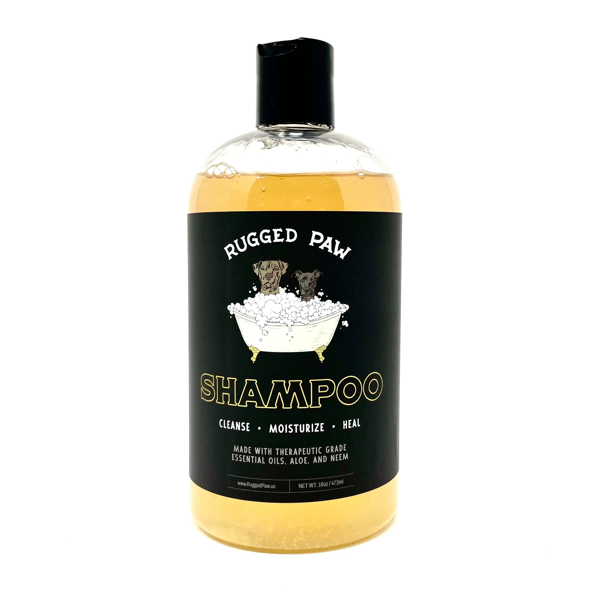 Rugged Paw - Dog Shampoo
