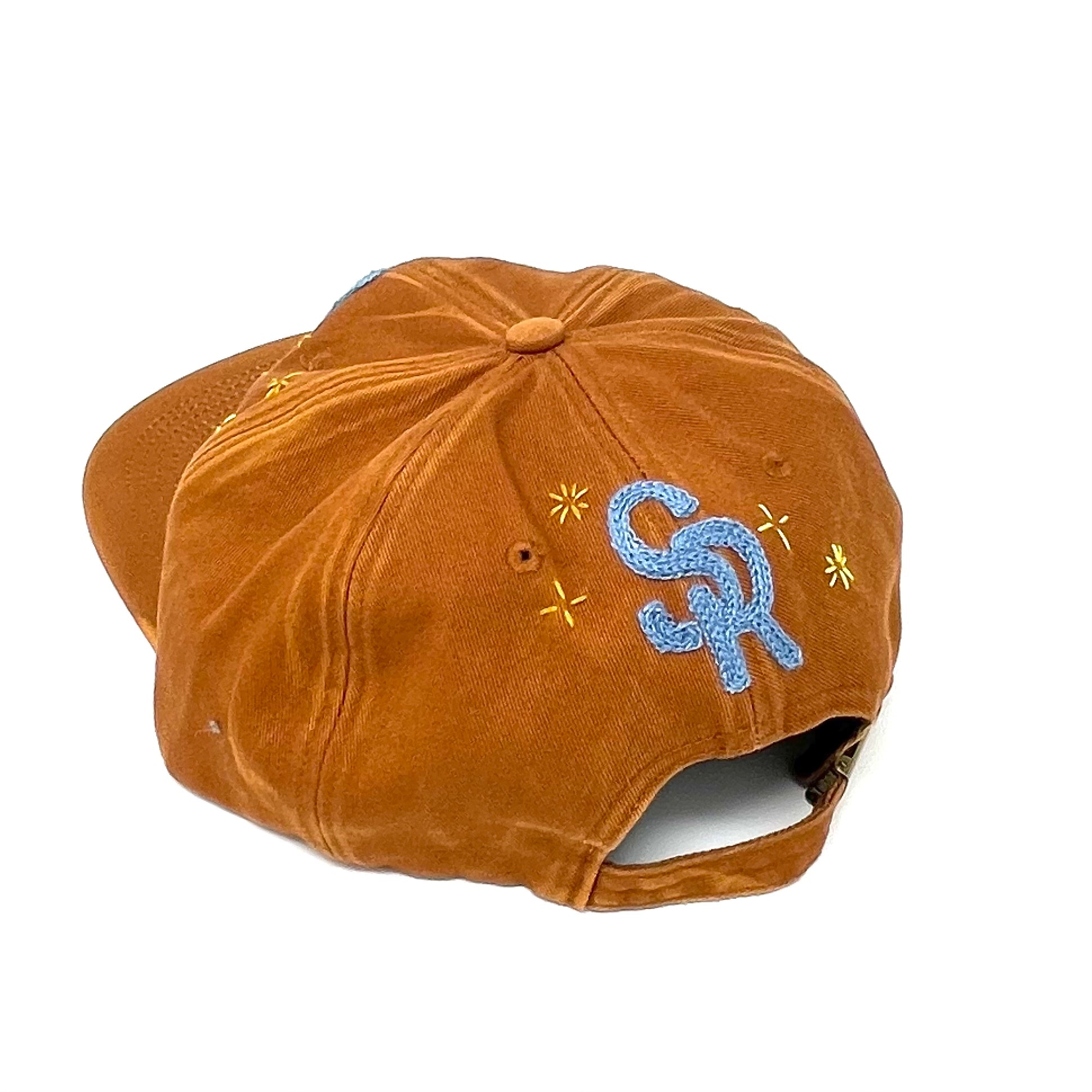 Pumpkinseed Chainstitch X SR Hat