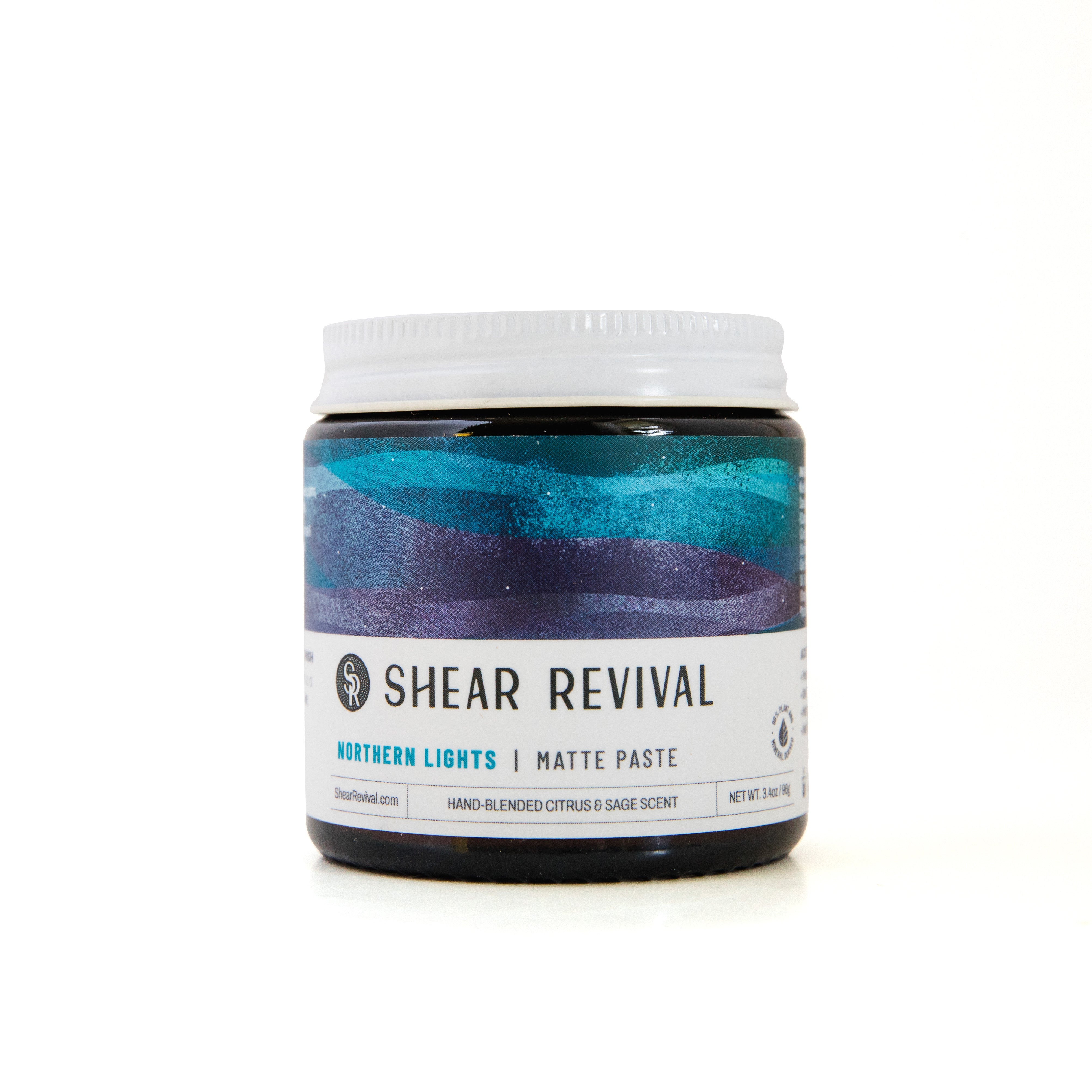 Northern Lights Matte Paste