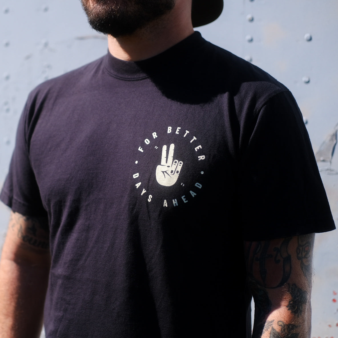 Better Days Ahead Tee
