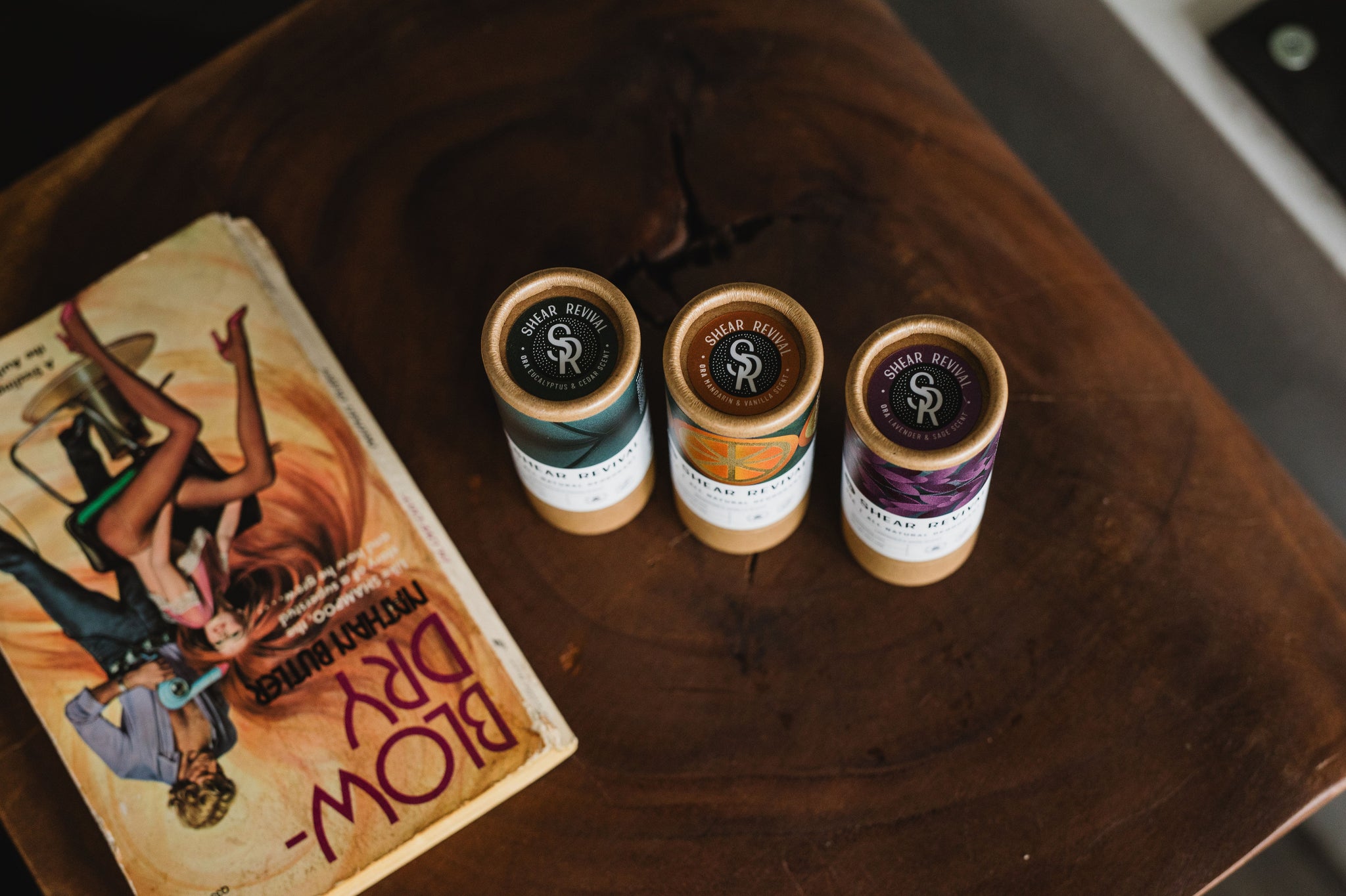 Ora All Natural Deodorant Bundle