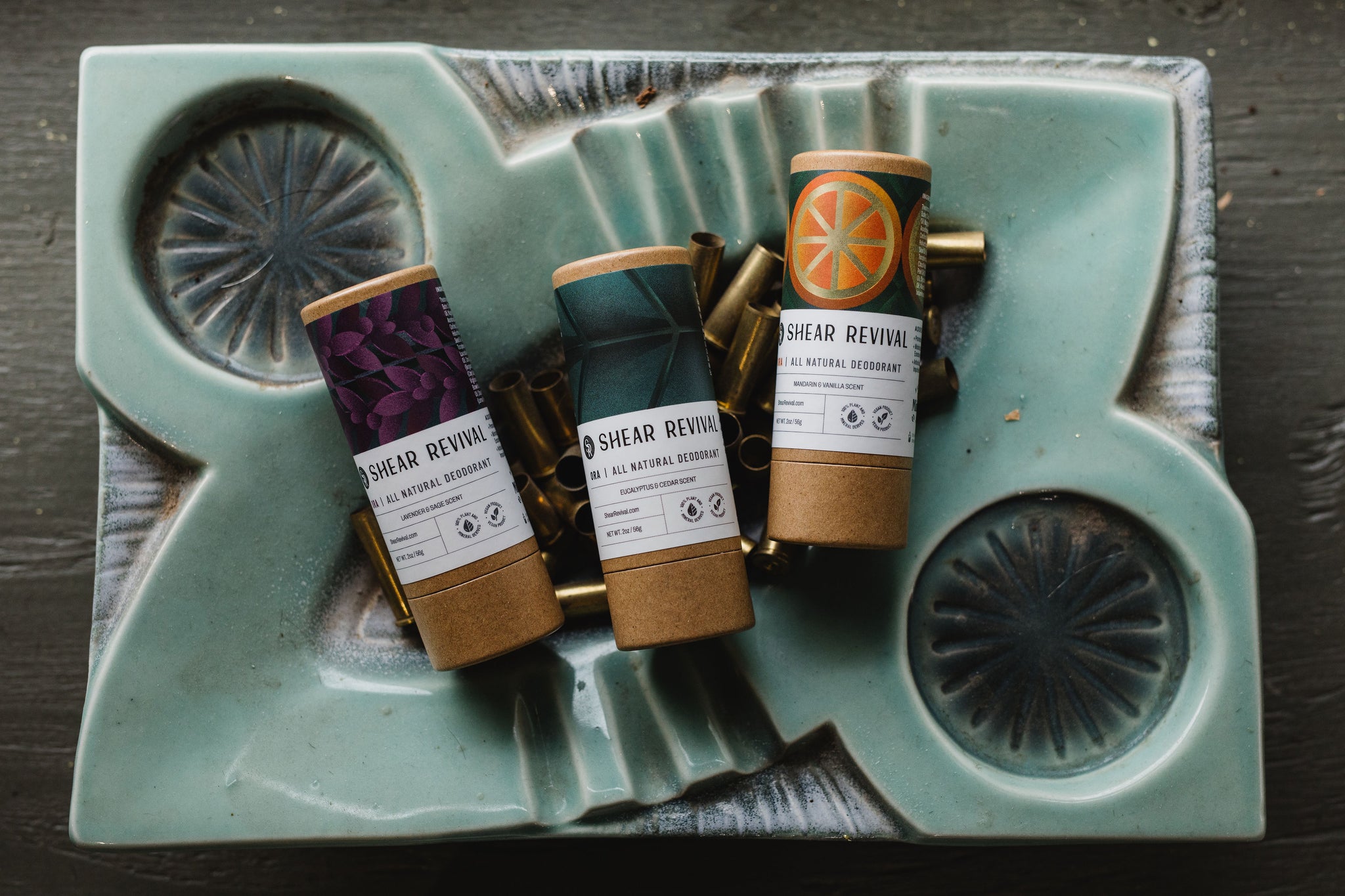Ora All Natural Deodorant Bundle