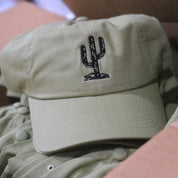 Cactus Dad Hat