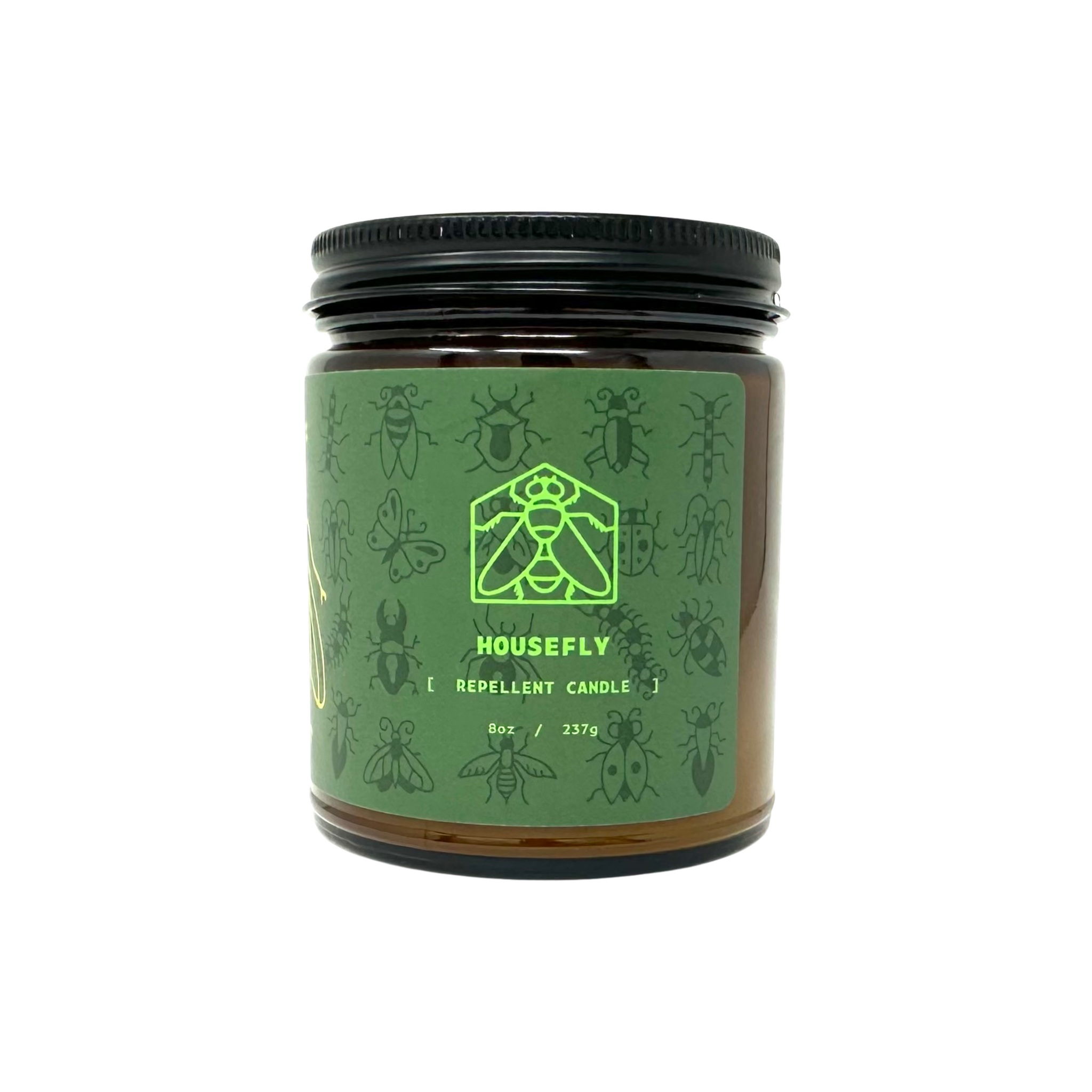 HOUSEFLY x SHEAR REVIVAL Repellent Candle