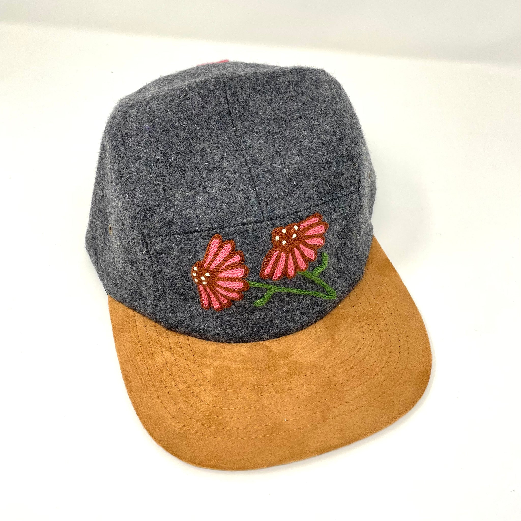 Pumpkinseed Chainstitch X SR Hat