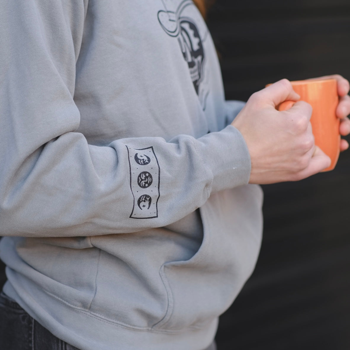 Cosmic Cowboy Hoodie