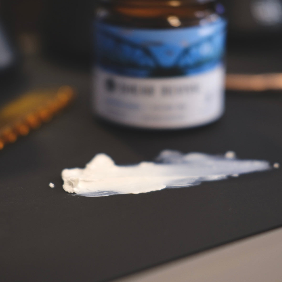 Upstate Blues Texture Wax