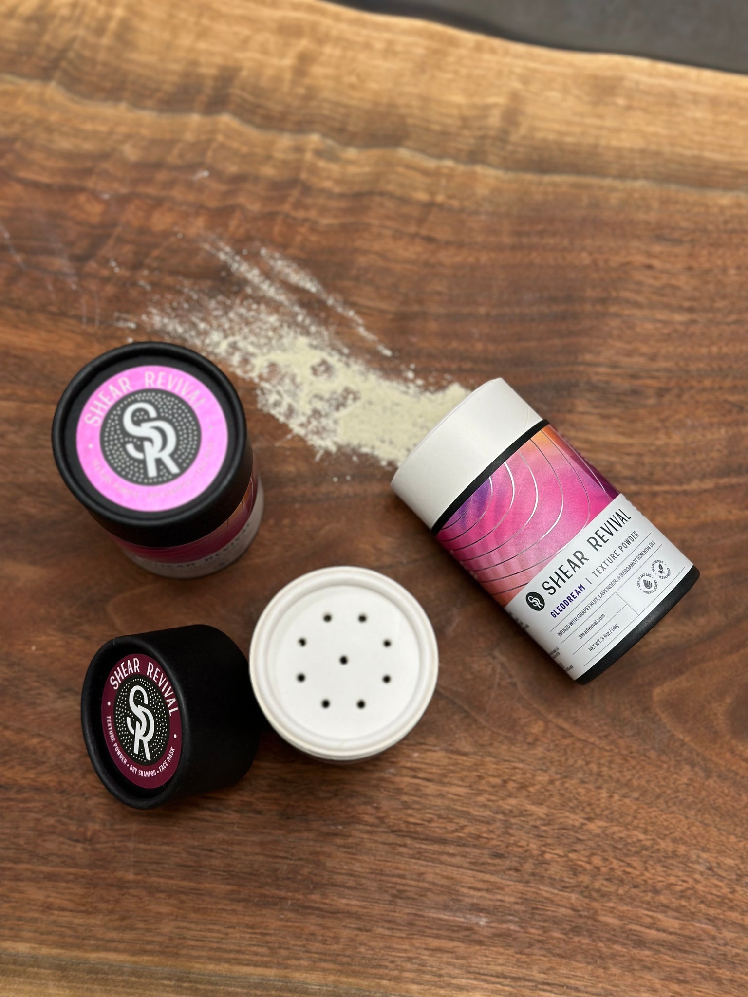 Gleodream Texture Powder