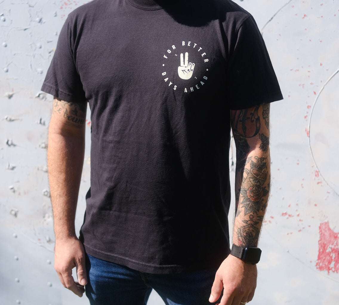 Better Days Ahead Tee