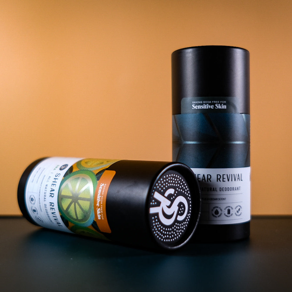 Ora All Natural Deodorant