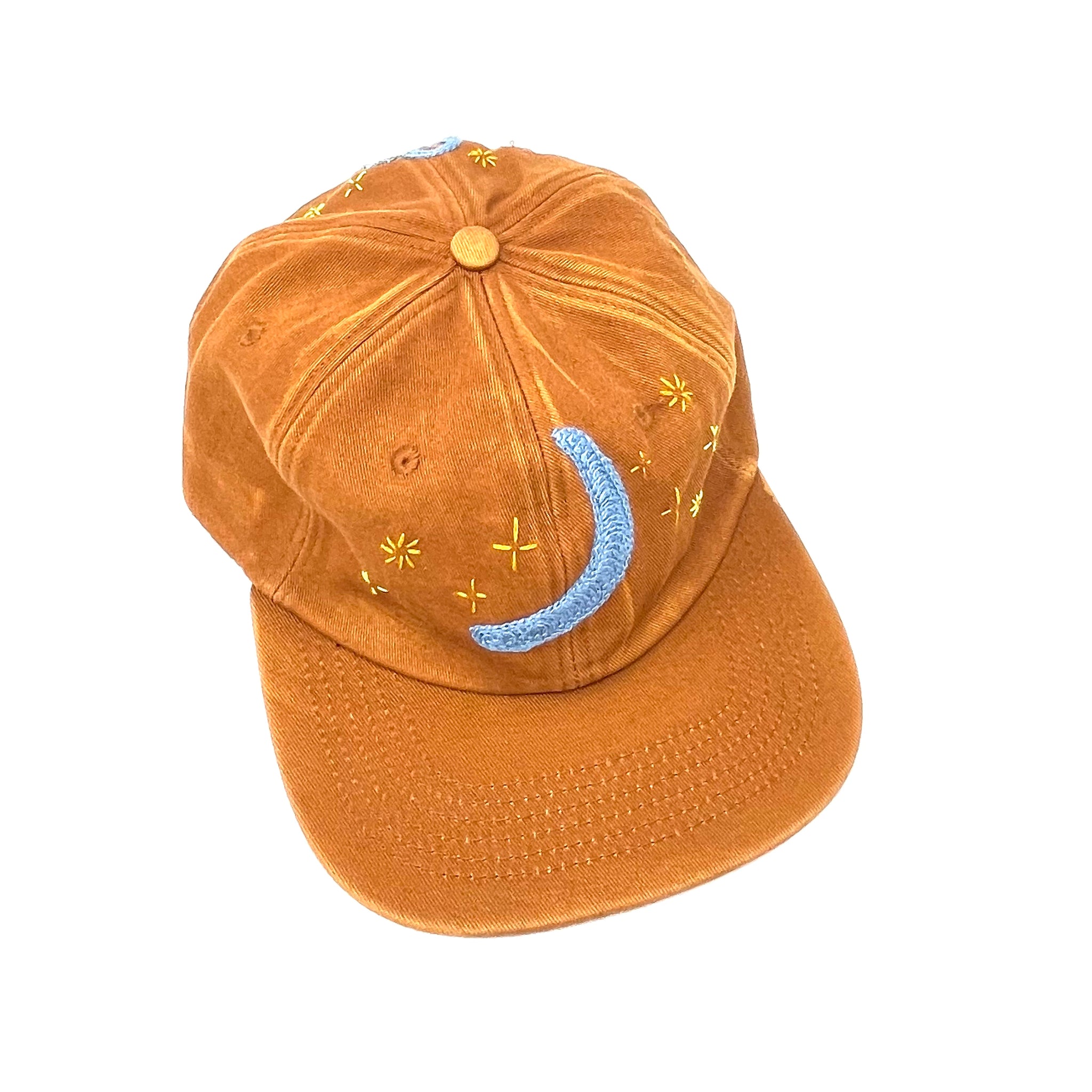 Pumpkinseed Chainstitch X SR Hat