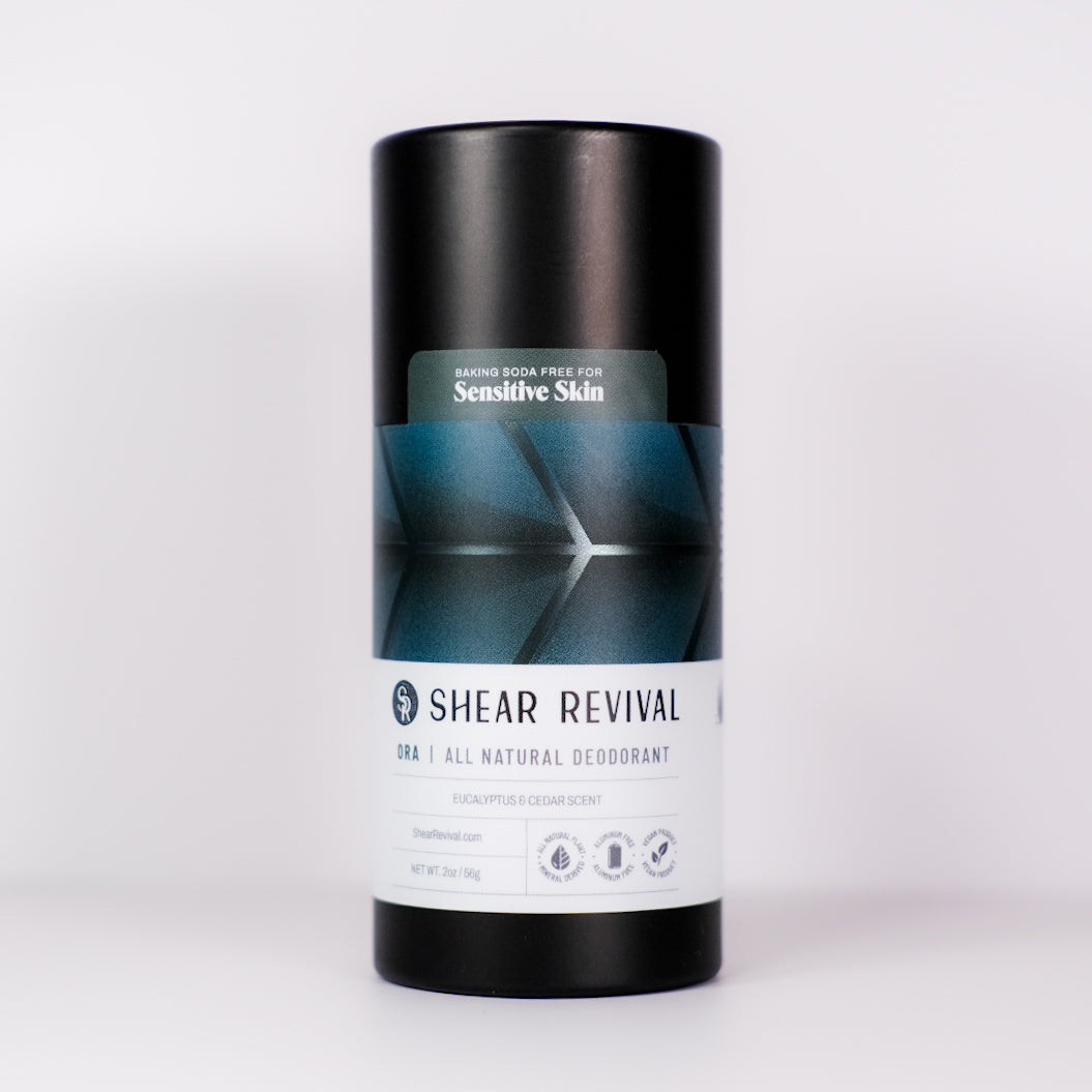 Ora All Natural Deodorant