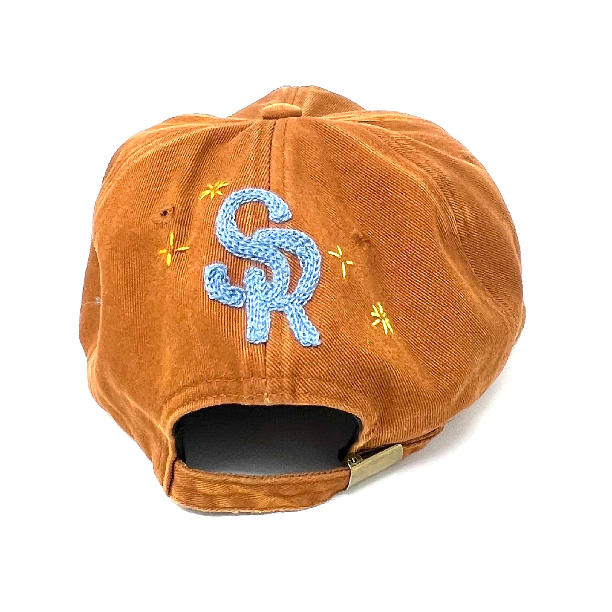 Pumpkinseed Chainstitch X SR Hat