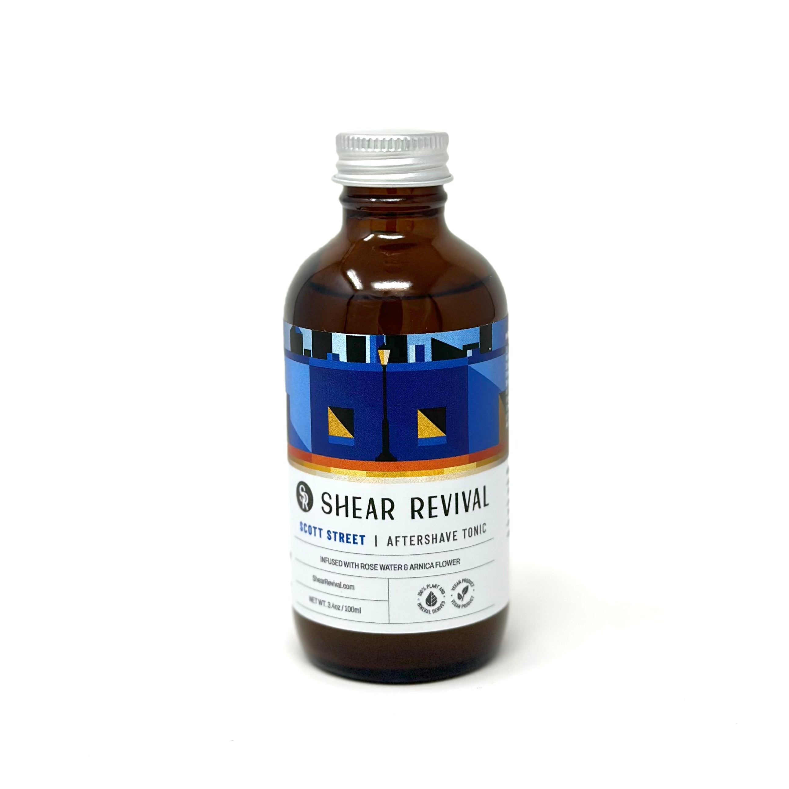 Scott Street Aftershave Tonic
