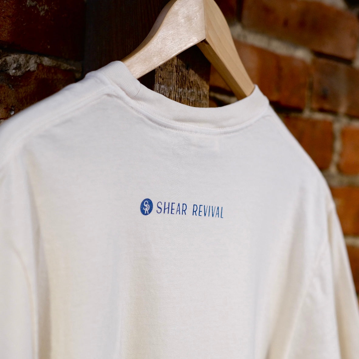 Better Days Ahead Cream T-Shirt