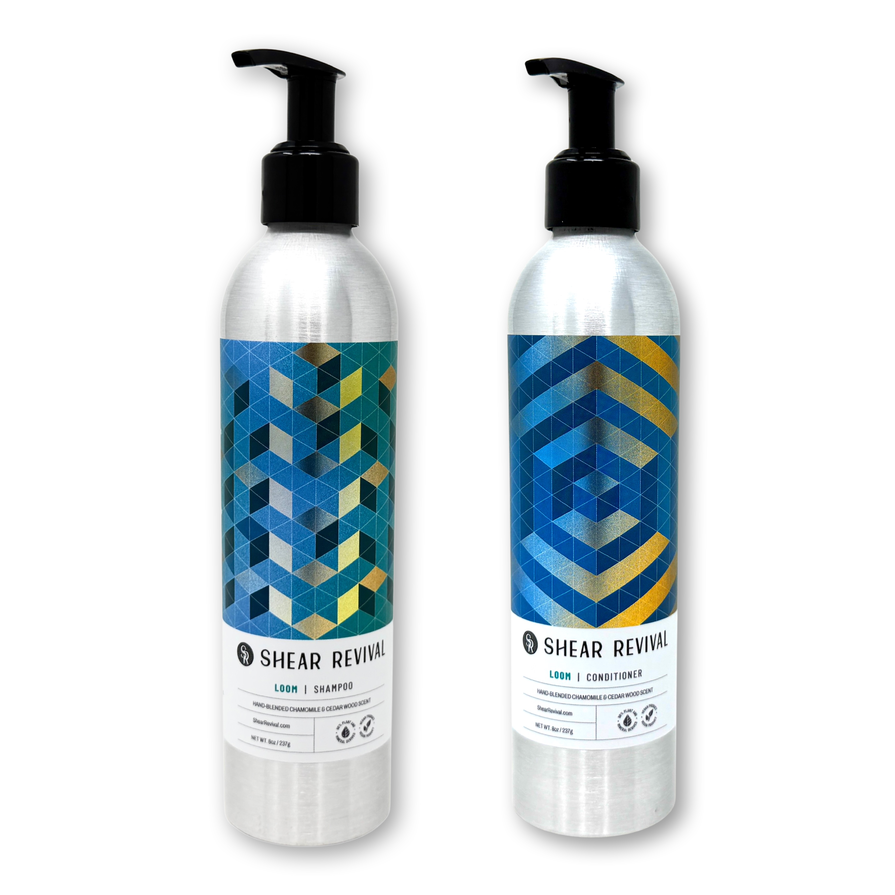 Loom Shampoo & Conditioner Bundle