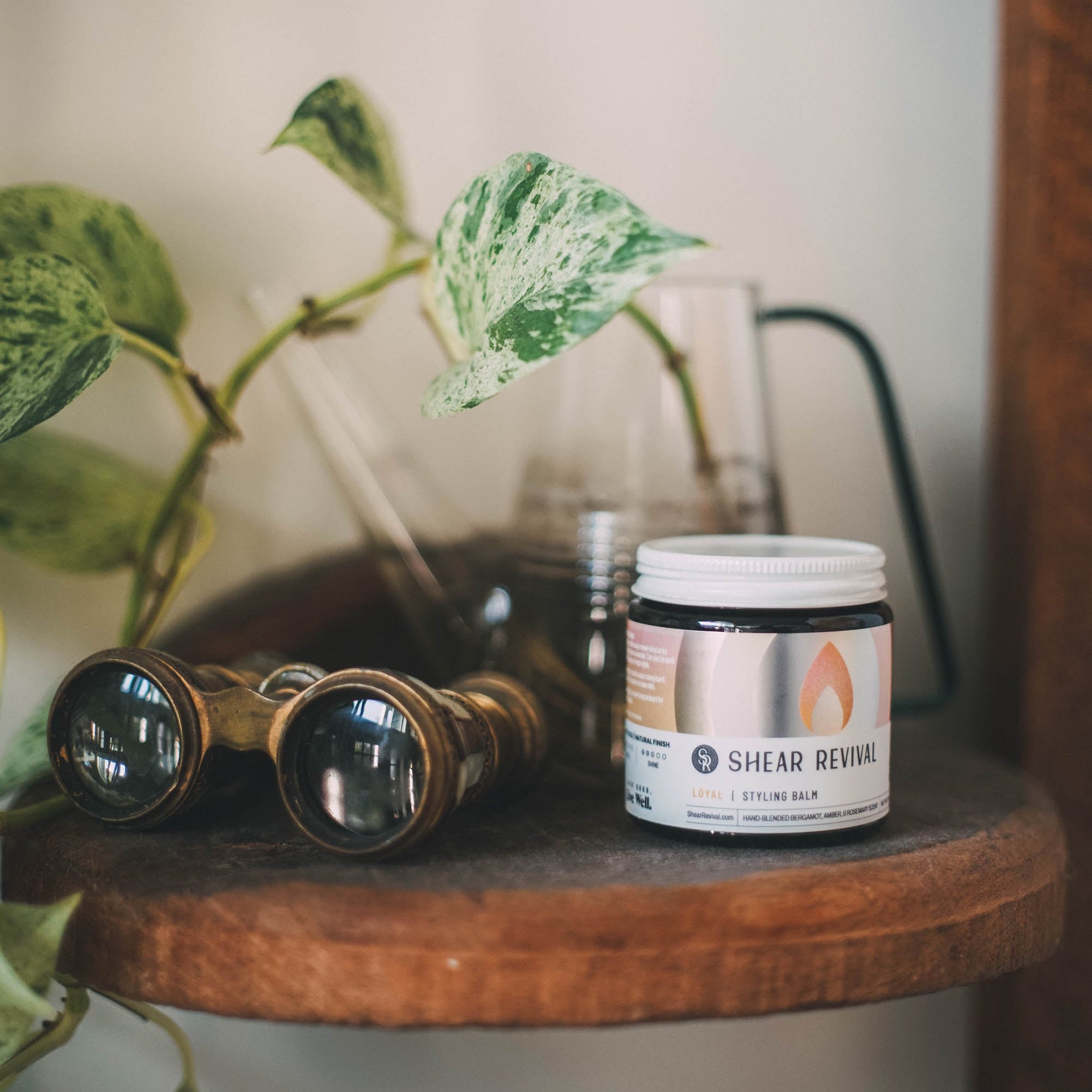 Loyal Sea Clay Styling Balm