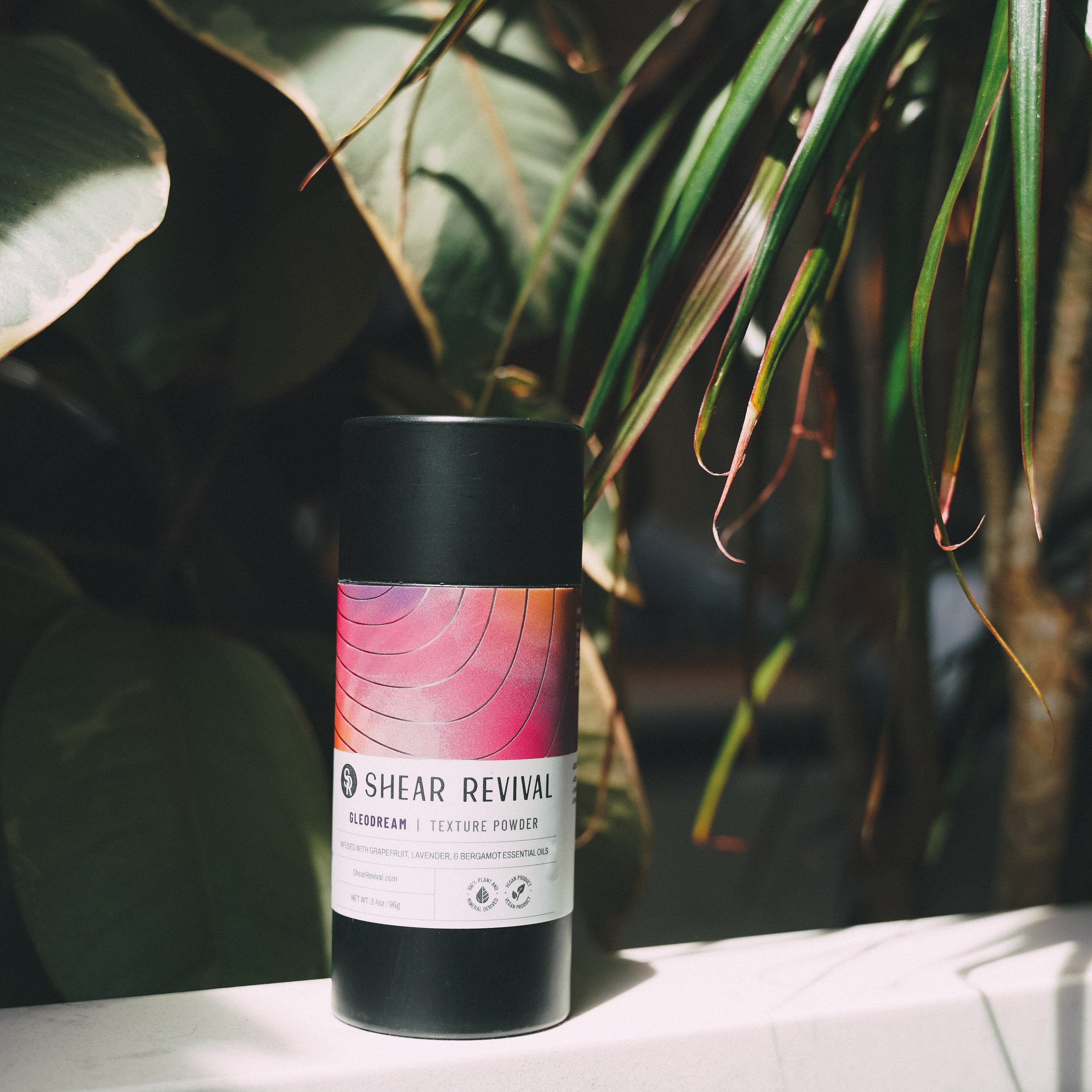Gleodream Dry Shampoo Powder