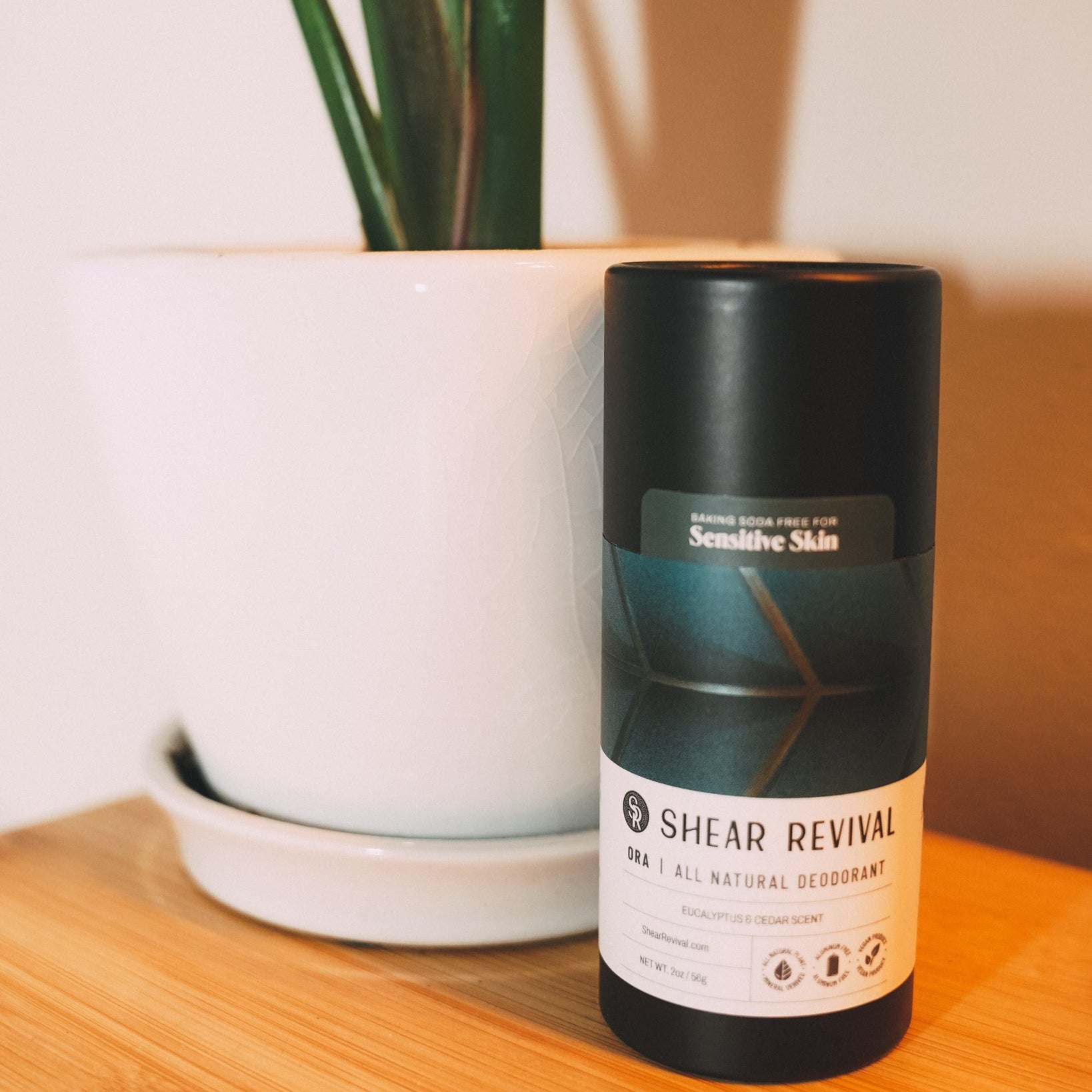 Ora All Natural Deodorant