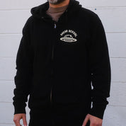 Aliens Exist Zip-Up Hoodie