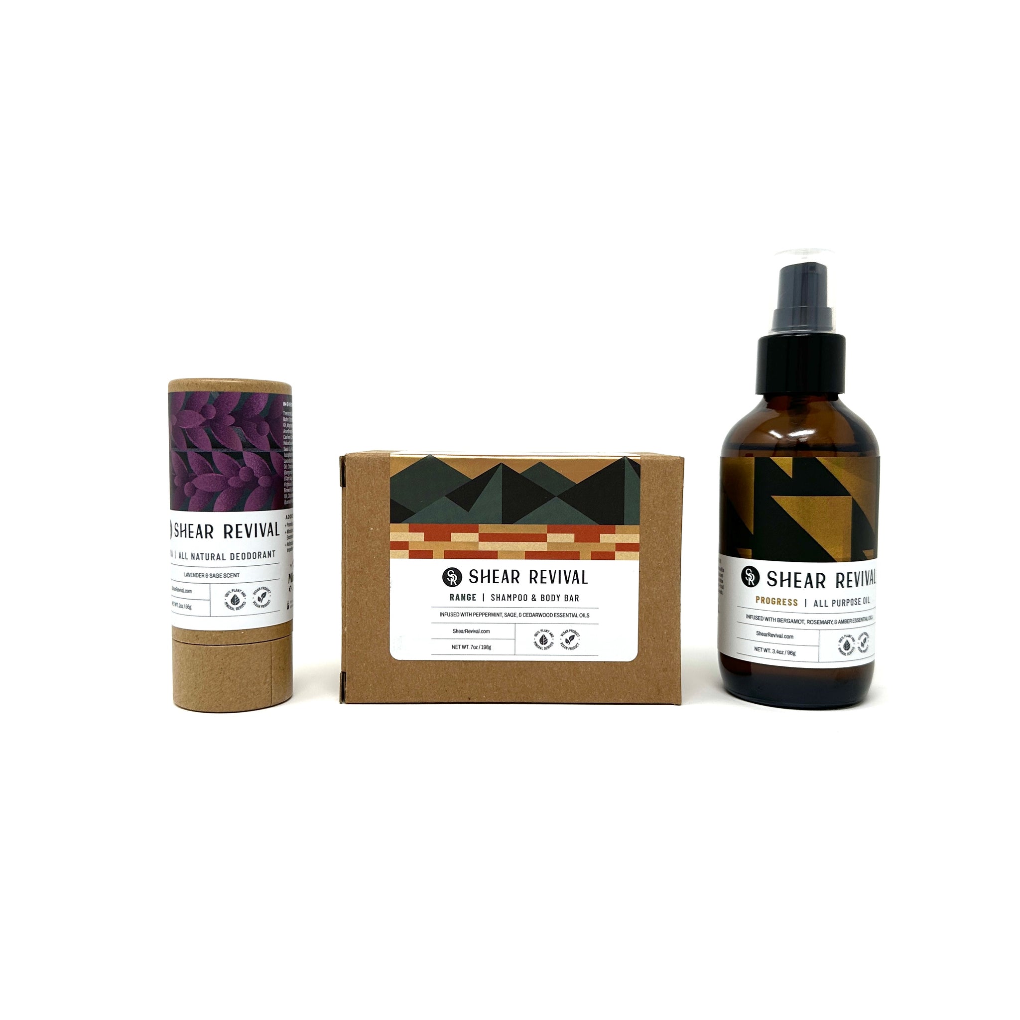 The Minimalist Bundle