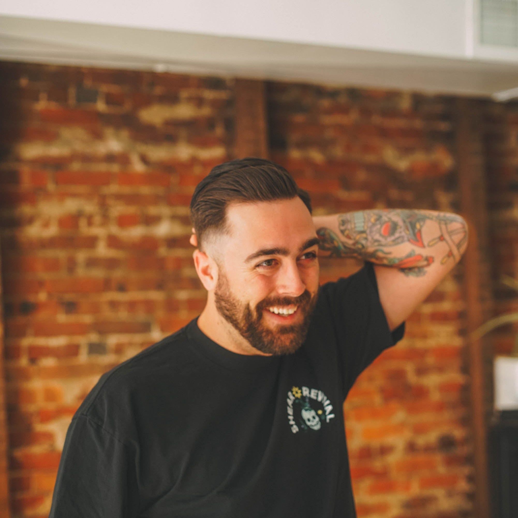 American Gardens Clay Pomade