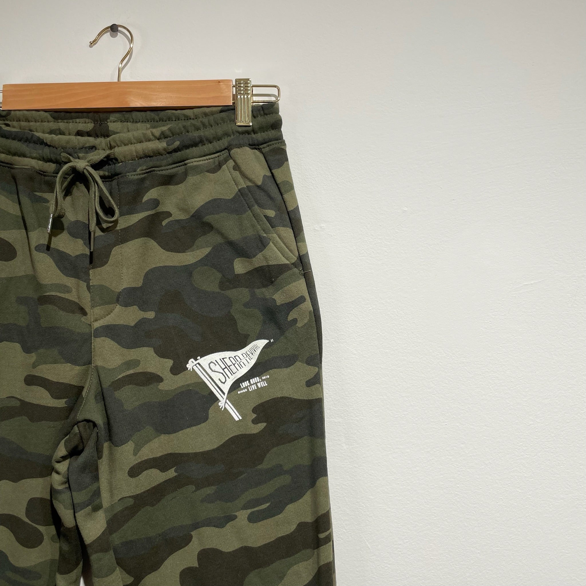 Pennant Joggers