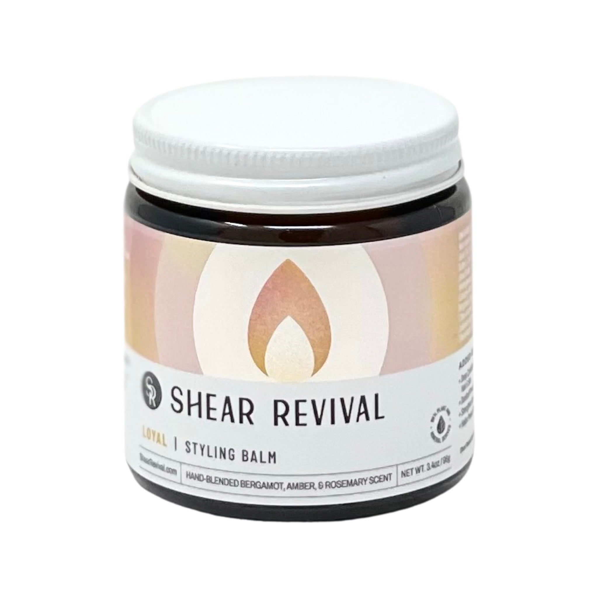 Loyal Sea Clay Styling Balm