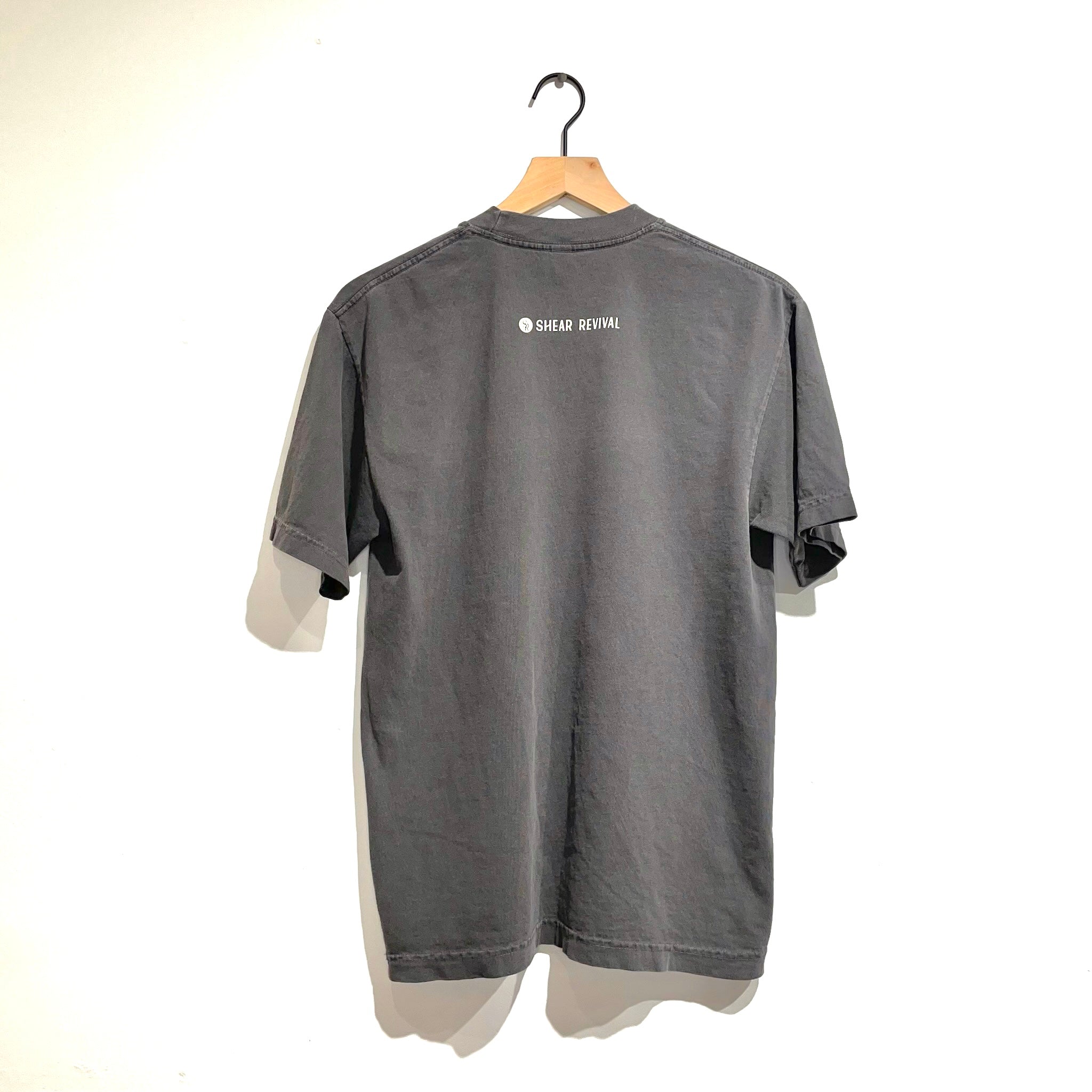 Better Days Ahead Grey T-Shirt