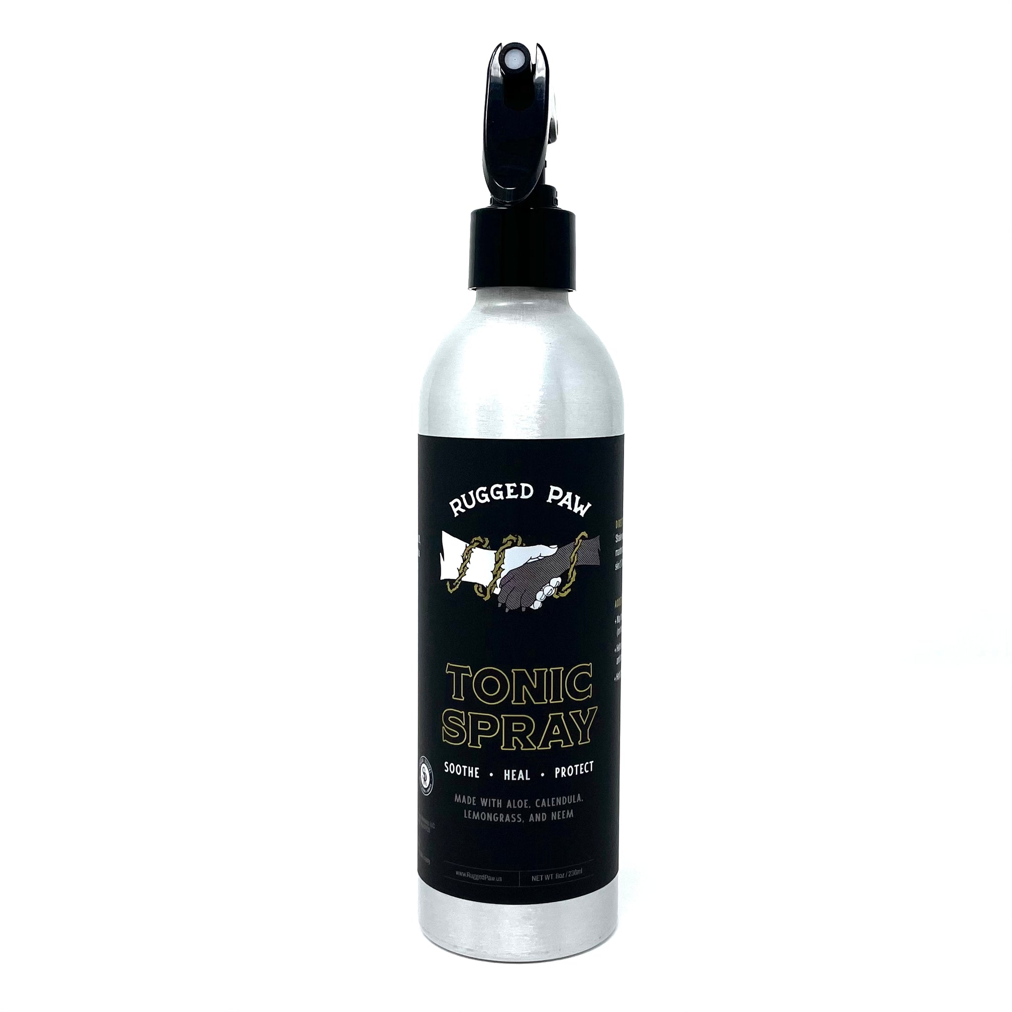 Rugged Paw Tonic Spray