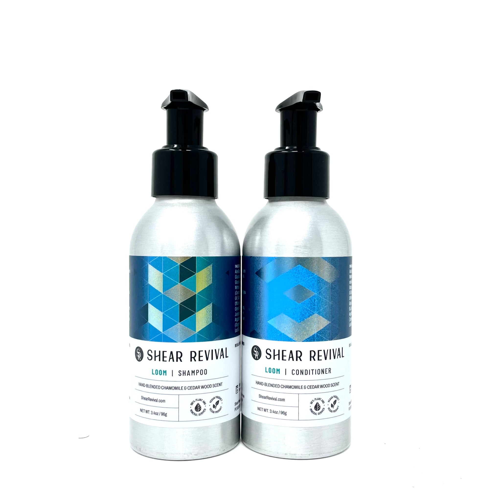 Loom Shampoo & Conditioner Bundle