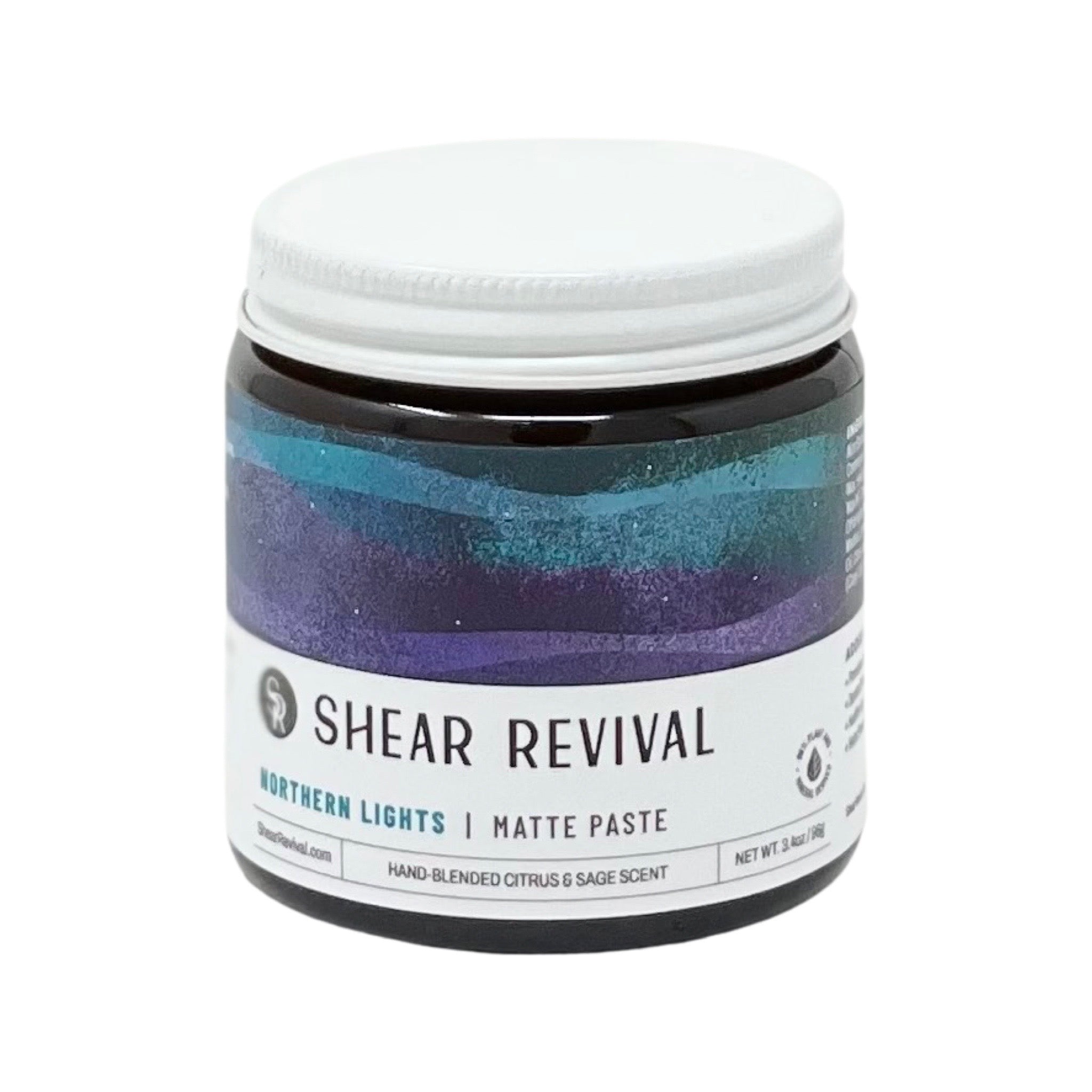 Northern Lights Matte Paste