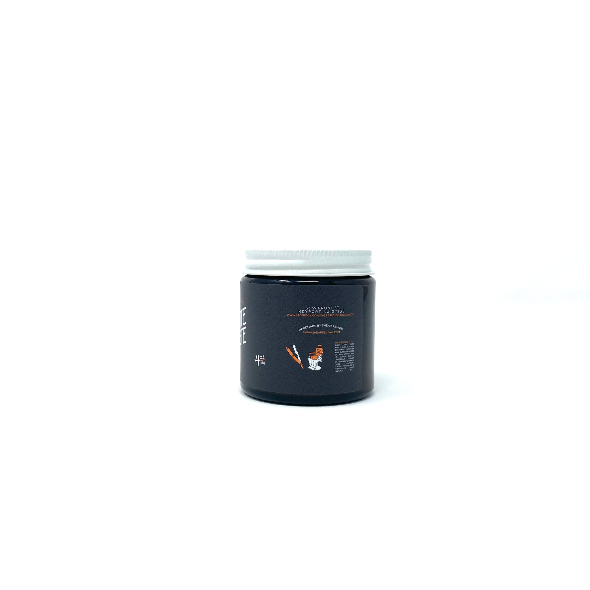 Calabrese’s Barber Shop Matte Paste