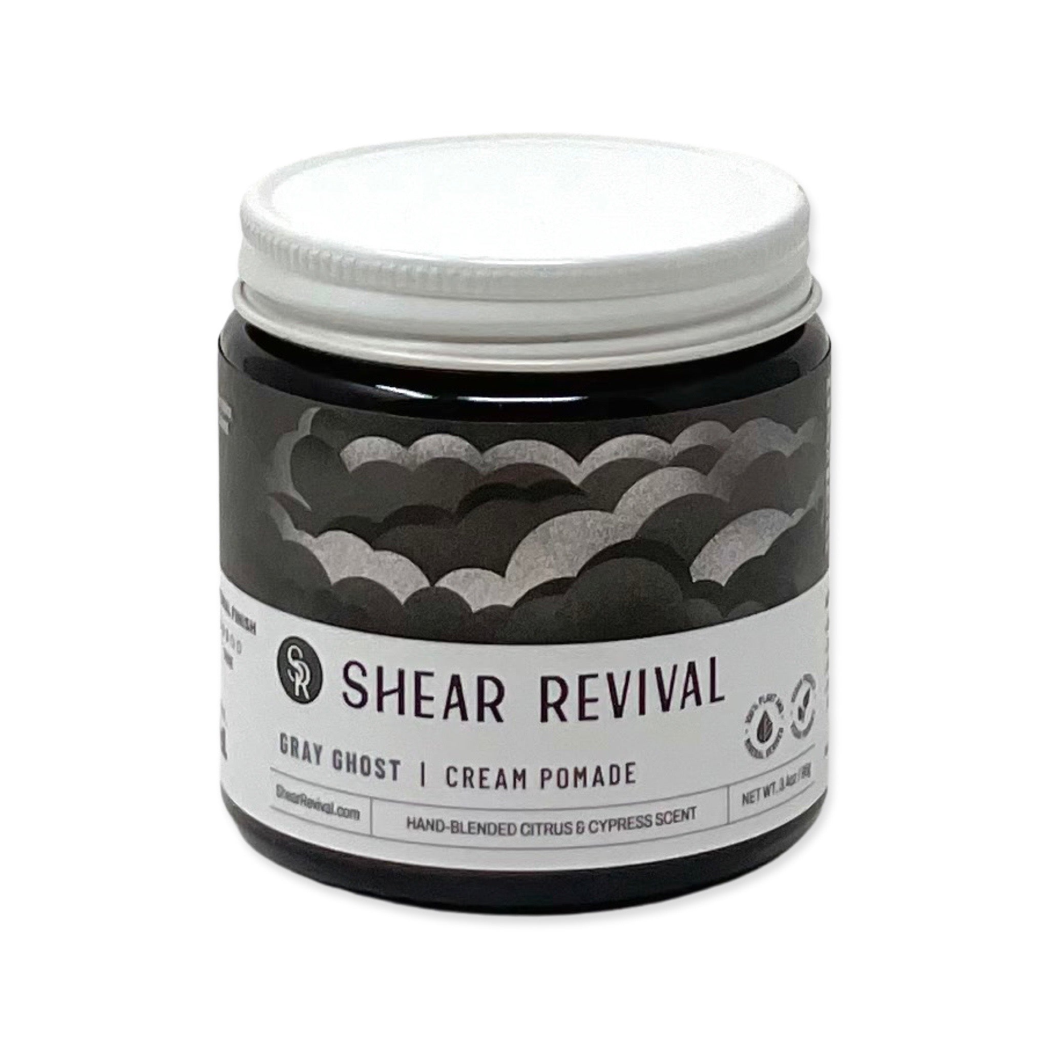 Gray Ghost Cream Pomade