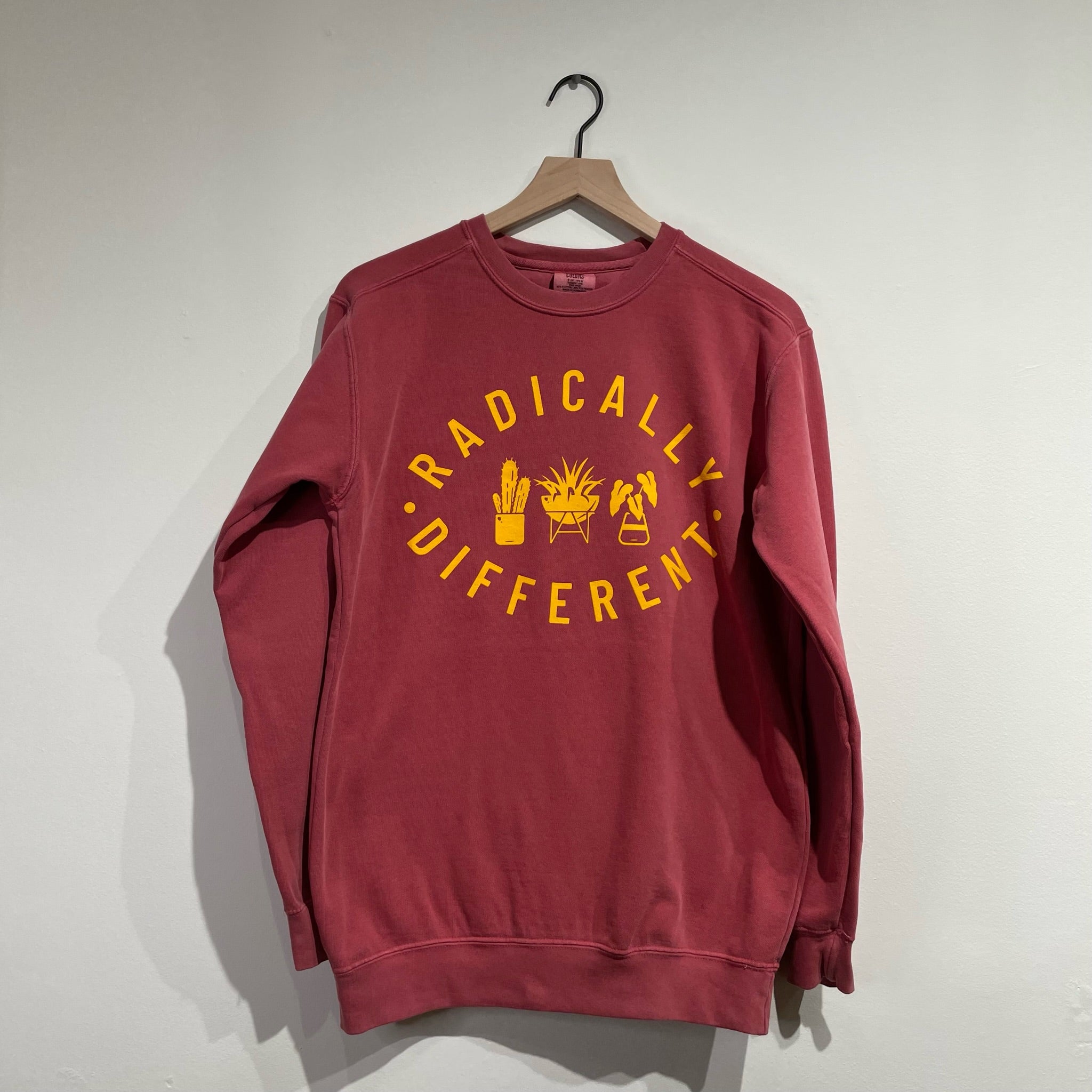 Radically Different Crewneck Sweatshirt