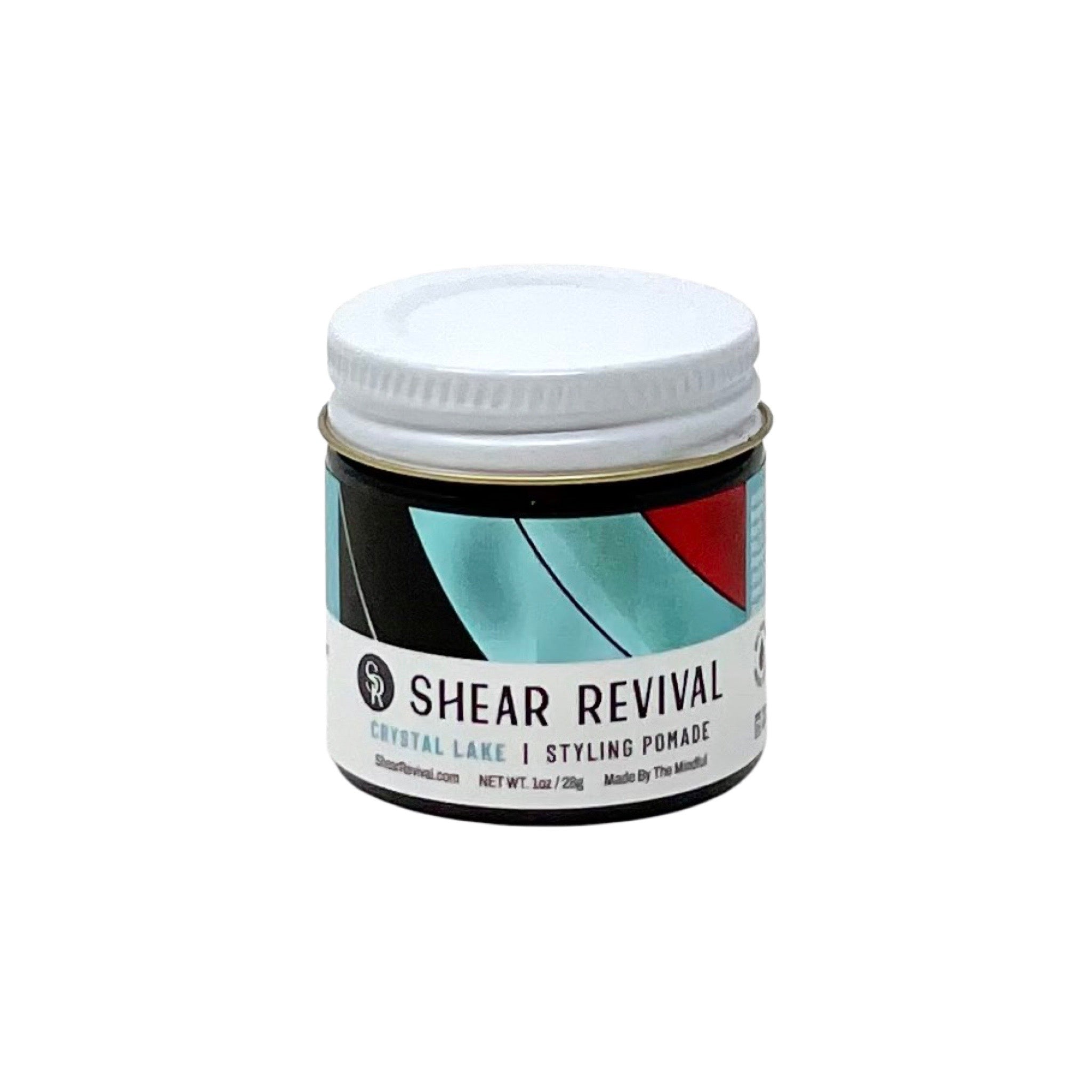 Crystal Lake Styling Pomade