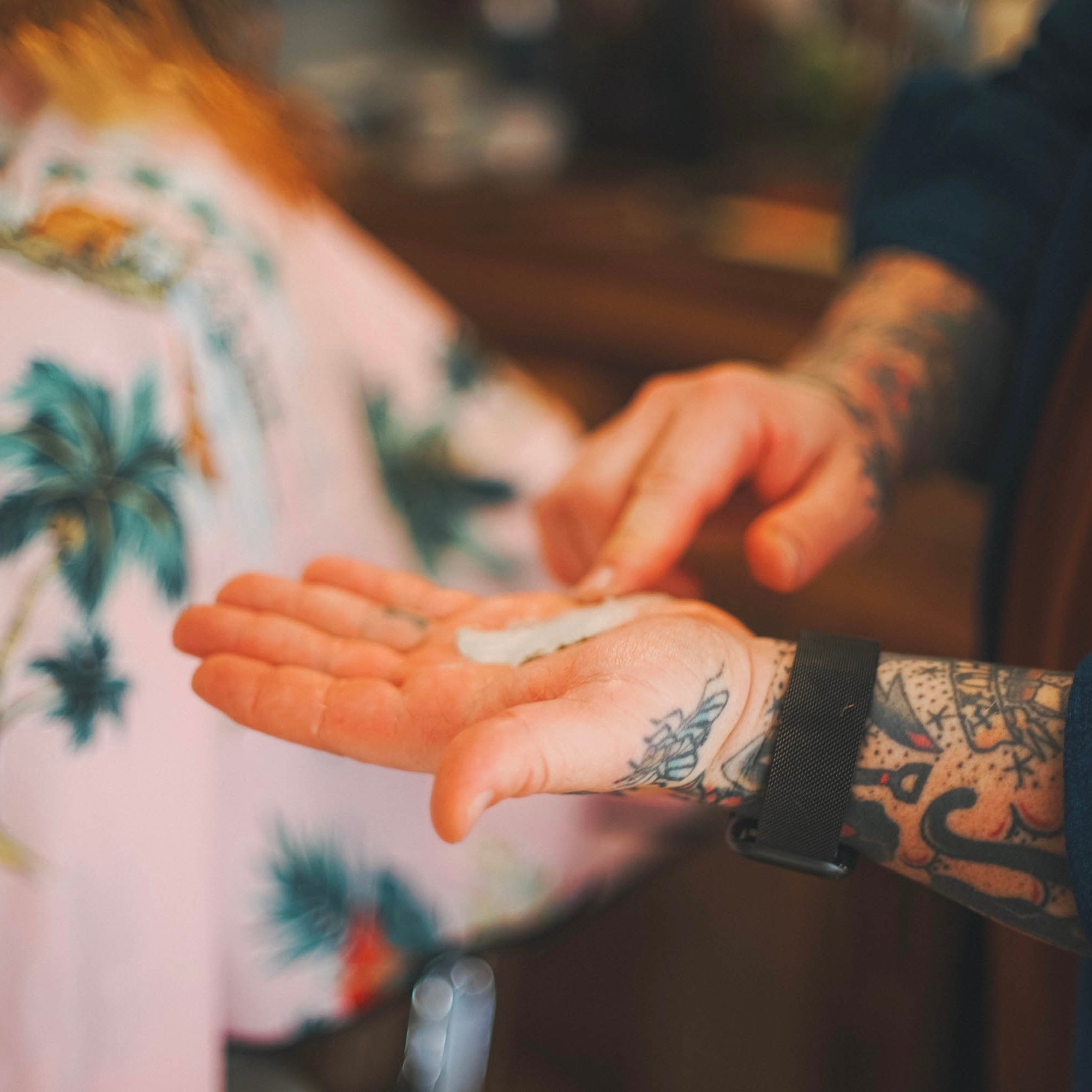 Loyal Sea Clay Styling Balm