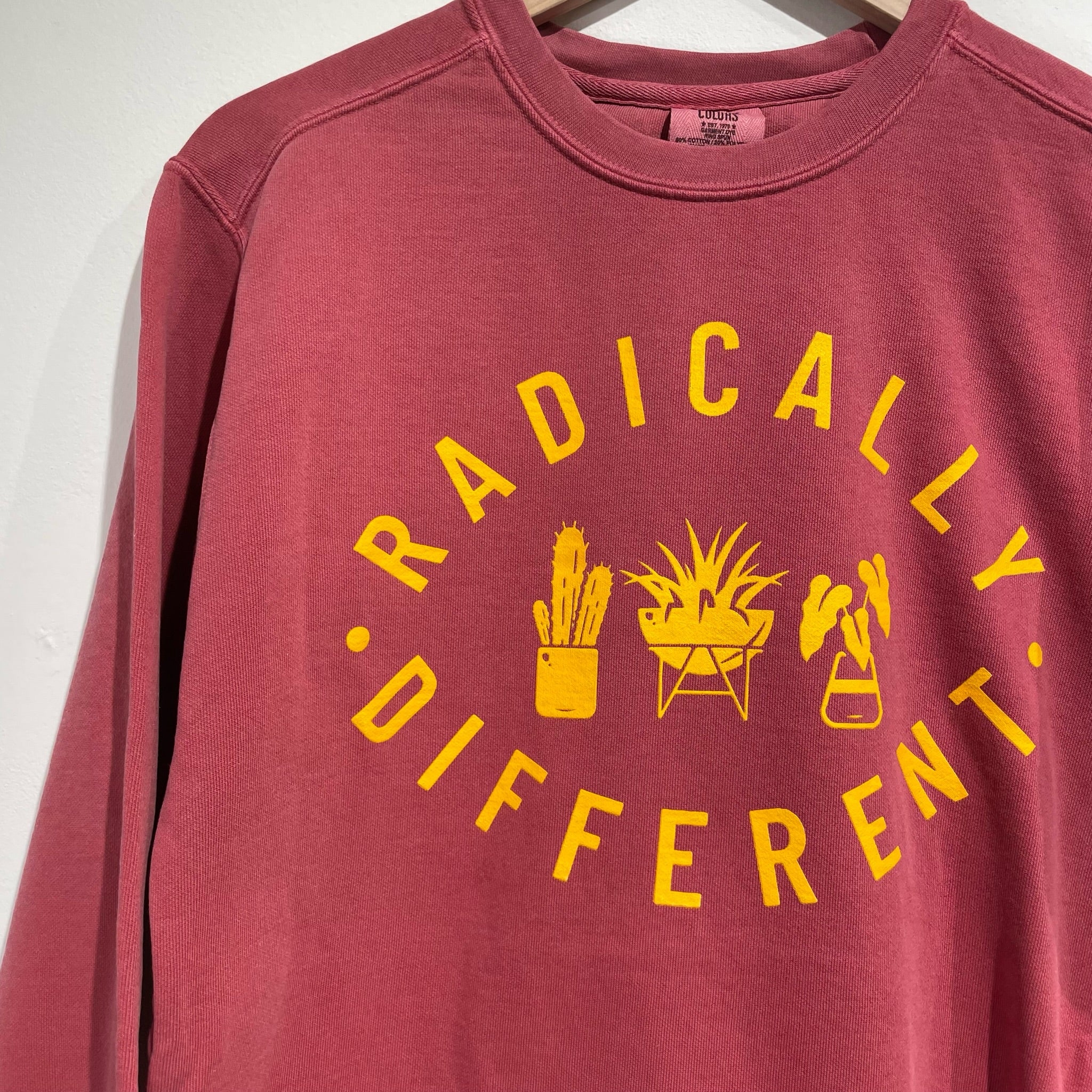 Radically Different Crewneck Sweatshirt