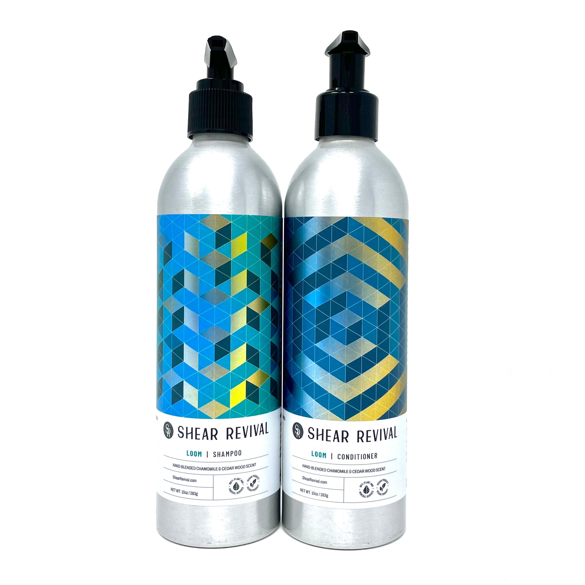 Loom Shampoo & Conditioner Bundle